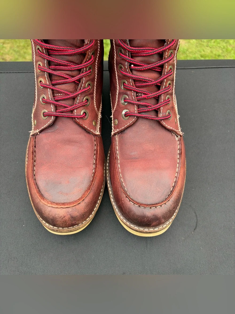 Crevo rich burgundy
